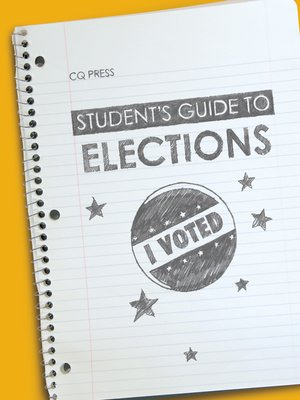 cover image of Student′s Guide to Elections